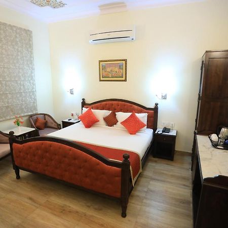Harnava Haveli By Vista Rooms Jaipur Exterior foto