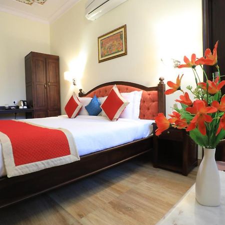 Harnava Haveli By Vista Rooms Jaipur Exterior foto