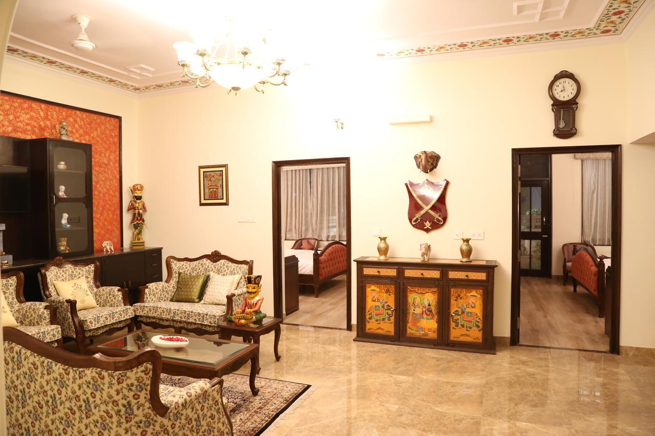 Harnava Haveli By Vista Rooms Jaipur Exterior foto