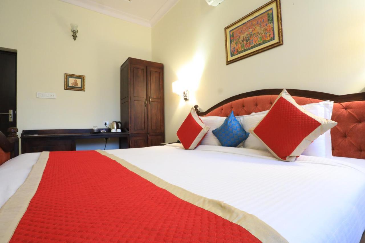 Harnava Haveli By Vista Rooms Jaipur Exterior foto