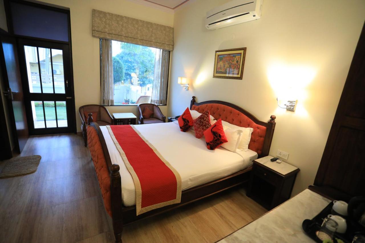 Harnava Haveli By Vista Rooms Jaipur Exterior foto