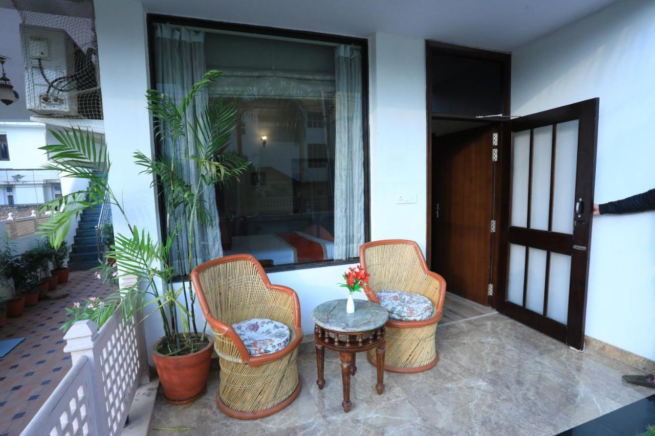 Harnava Haveli By Vista Rooms Jaipur Exterior foto