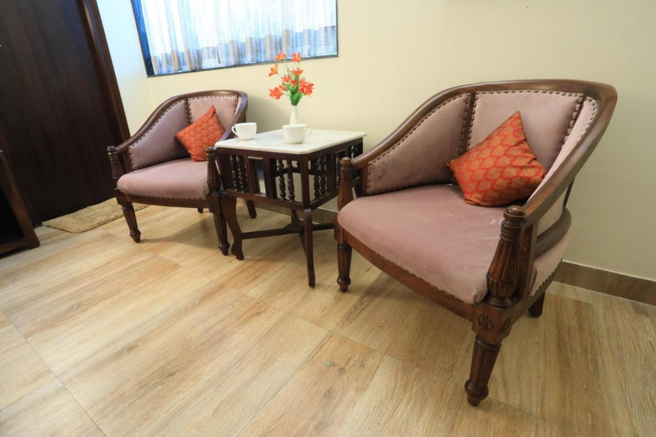 Harnava Haveli By Vista Rooms Jaipur Exterior foto