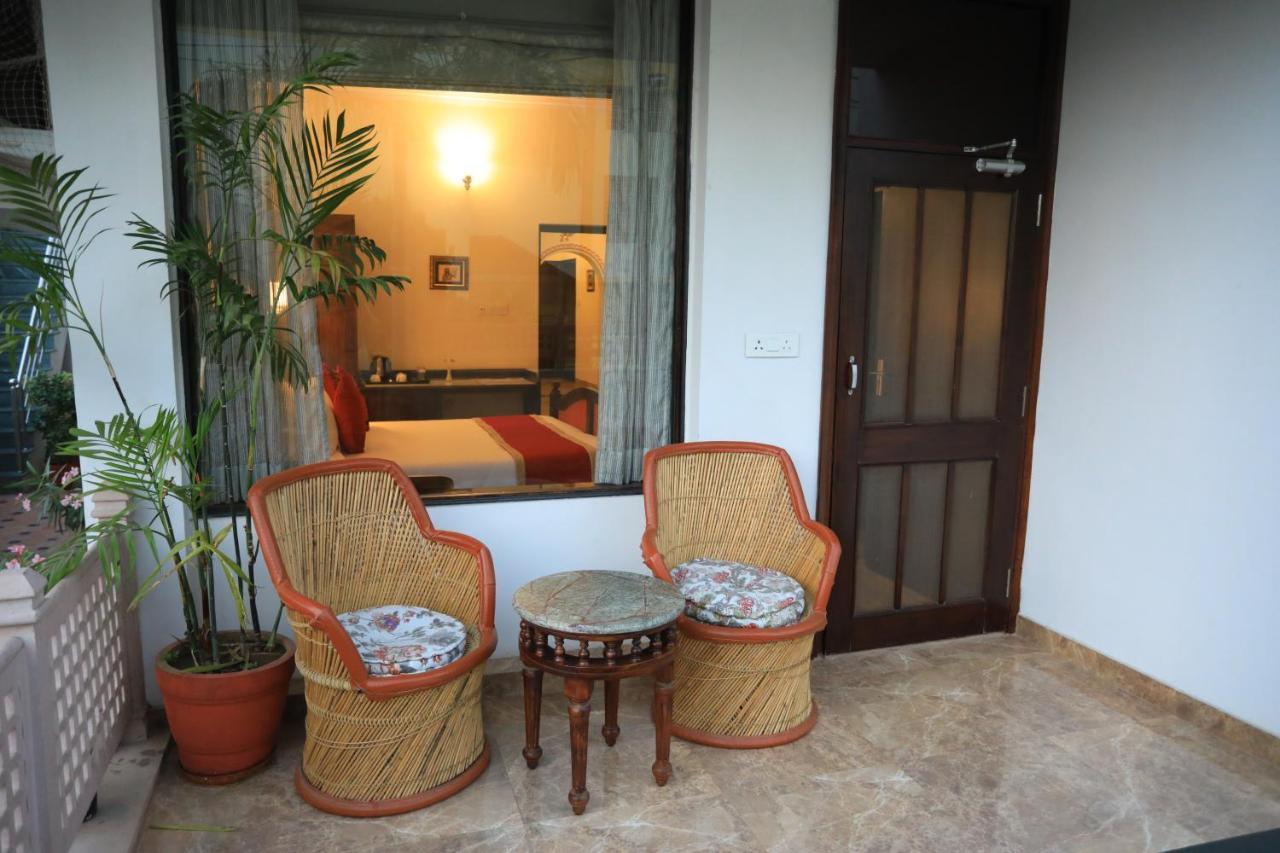 Harnava Haveli By Vista Rooms Jaipur Exterior foto