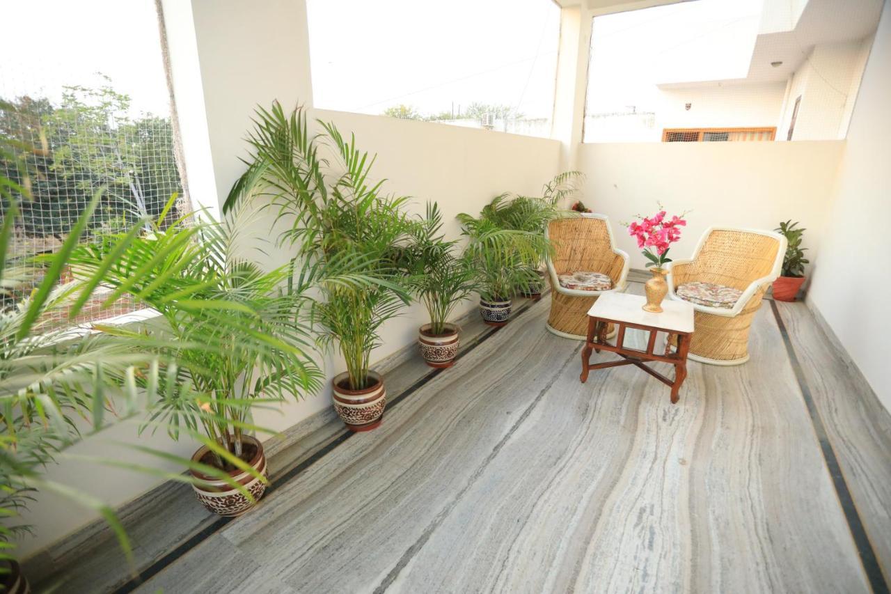 Harnava Haveli By Vista Rooms Jaipur Exterior foto