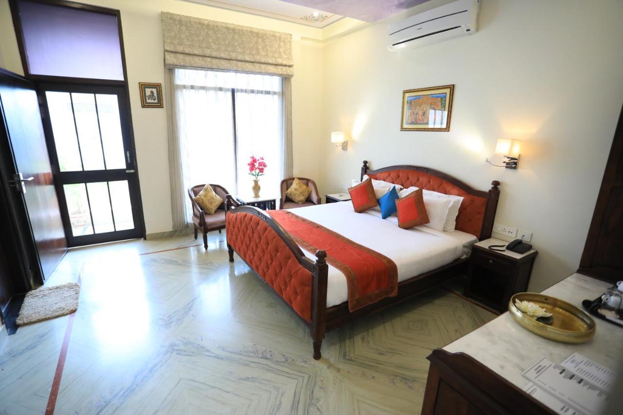 Harnava Haveli By Vista Rooms Jaipur Exterior foto
