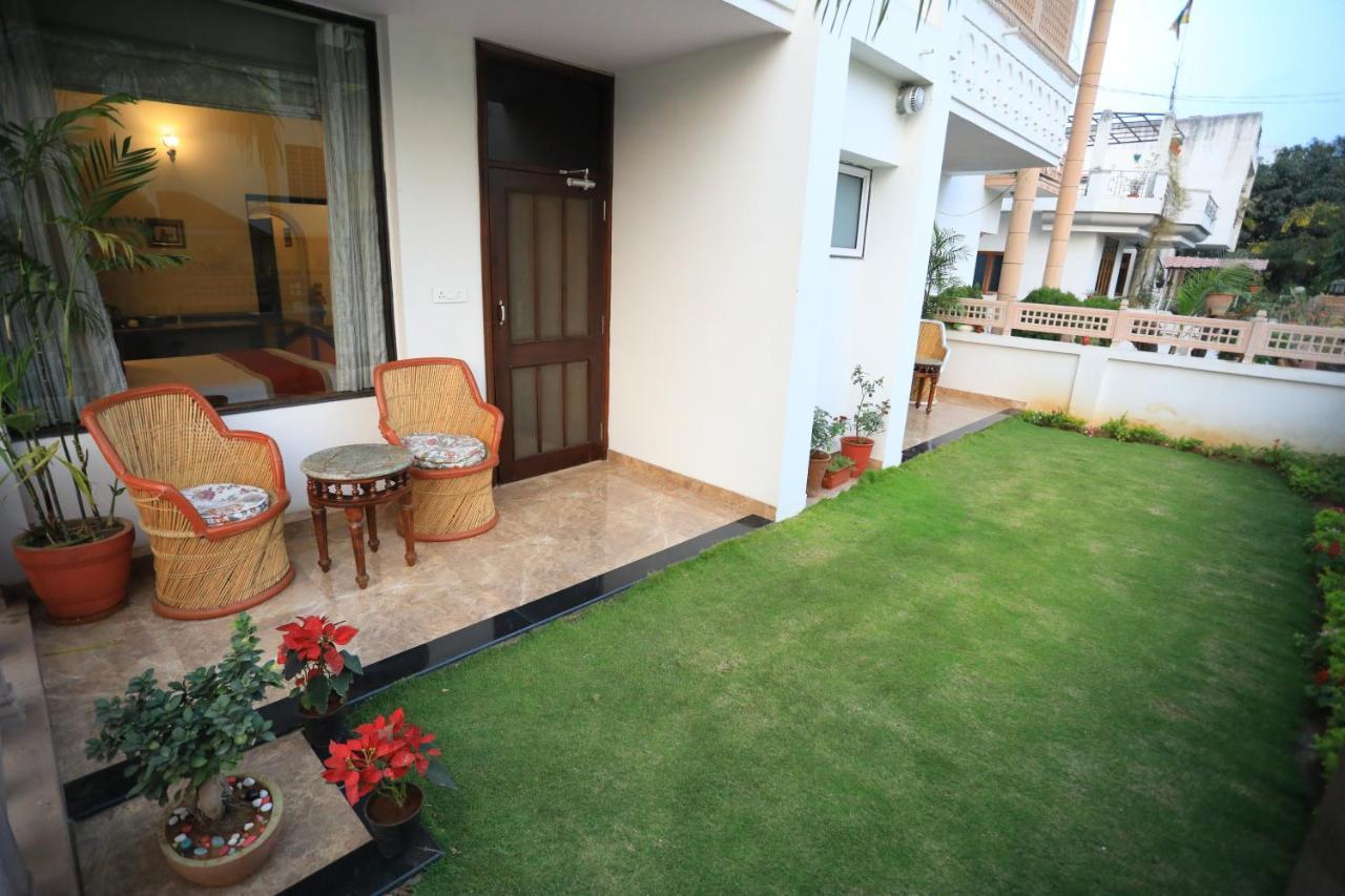 Harnava Haveli By Vista Rooms Jaipur Exterior foto