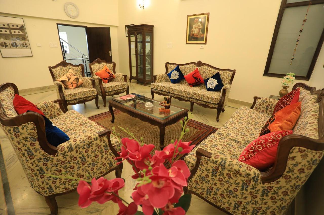 Harnava Haveli By Vista Rooms Jaipur Exterior foto