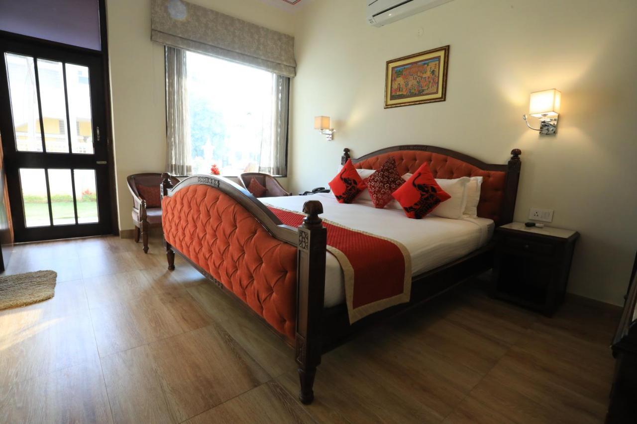 Harnava Haveli By Vista Rooms Jaipur Exterior foto