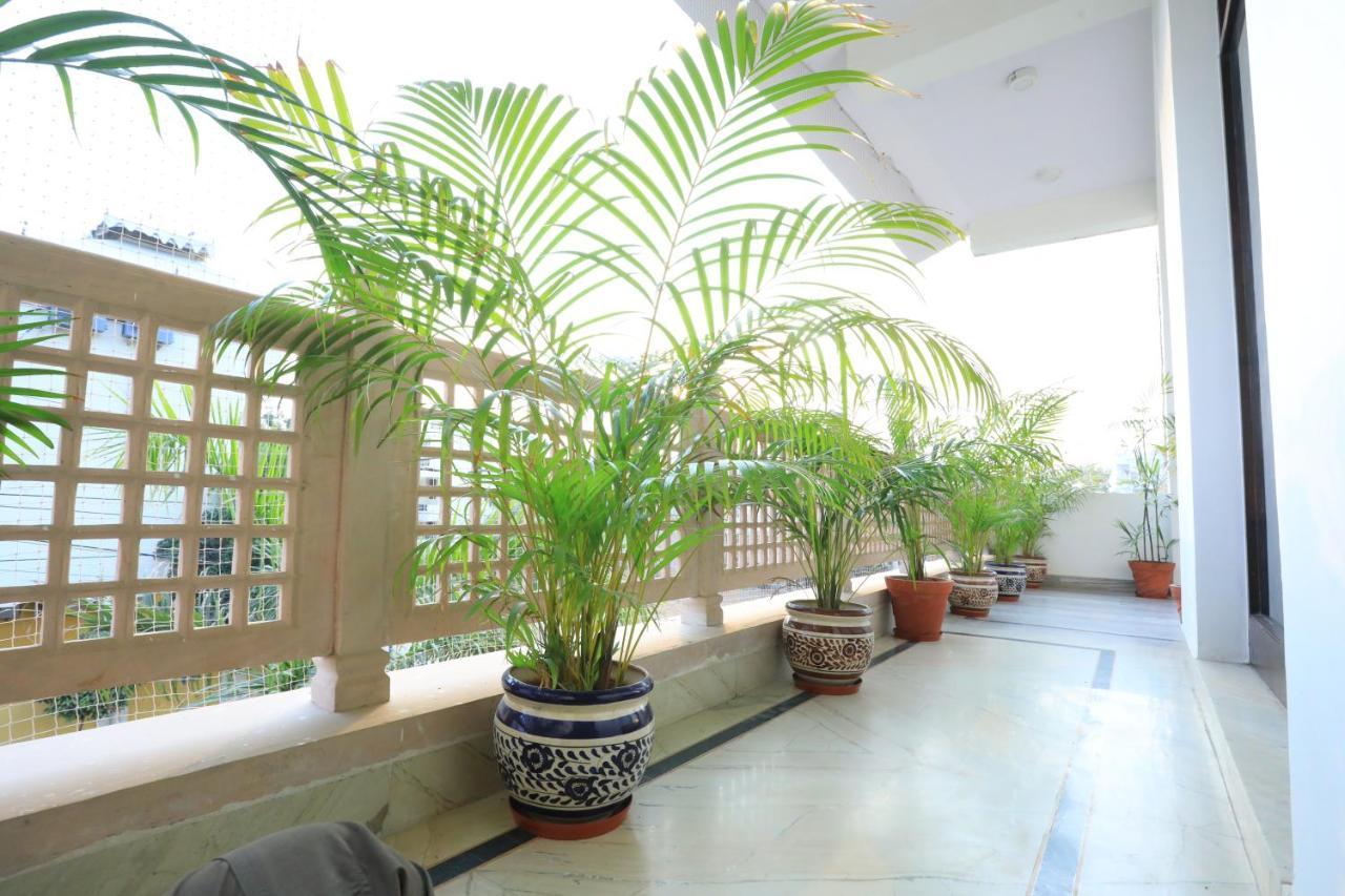 Harnava Haveli By Vista Rooms Jaipur Exterior foto