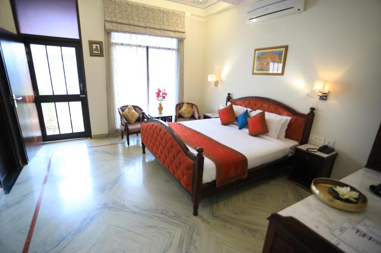 Harnava Haveli By Vista Rooms Jaipur Exterior foto