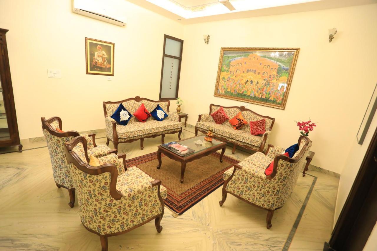 Harnava Haveli By Vista Rooms Jaipur Exterior foto