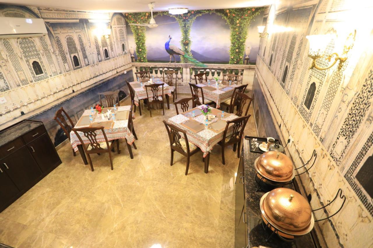 Harnava Haveli By Vista Rooms Jaipur Exterior foto